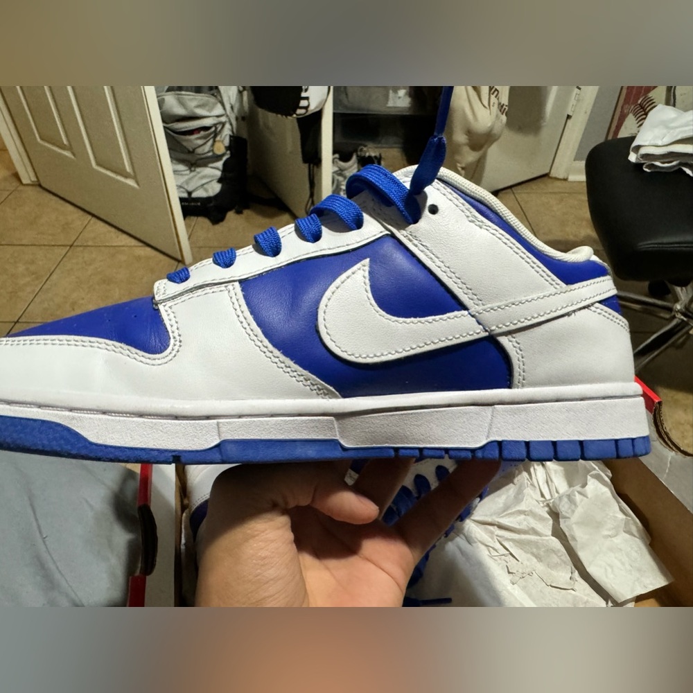 Nike Dunks Racer Blues